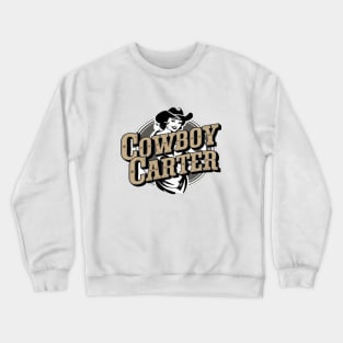 Funny Merch "Cowboy Carter" Crewneck Sweatshirt